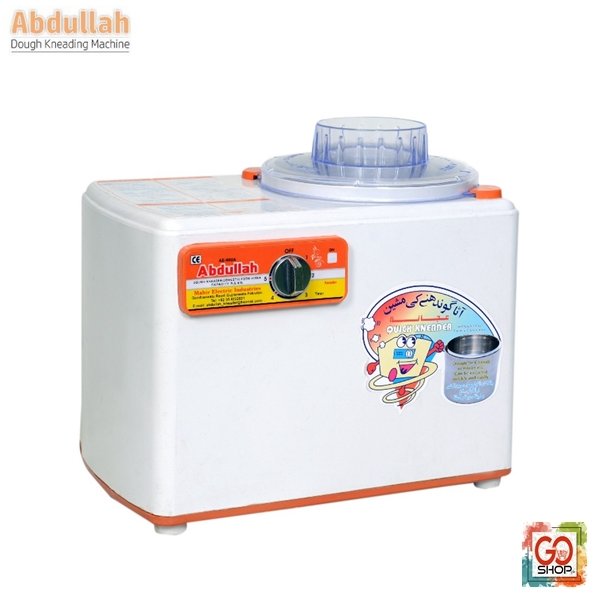 Abdullah Kneader Machine Dough Maker AE-900A – 3.5KG (2 Years Warranty)