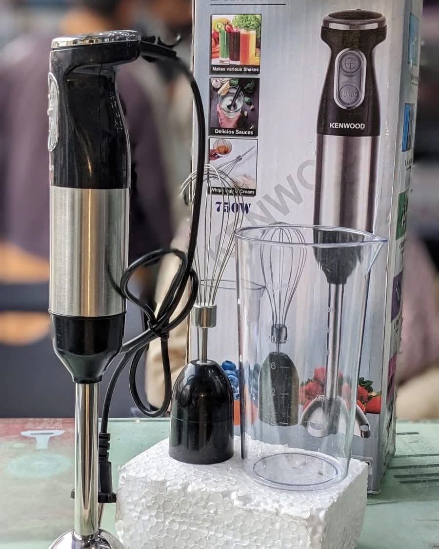 Hand Blender 2in1