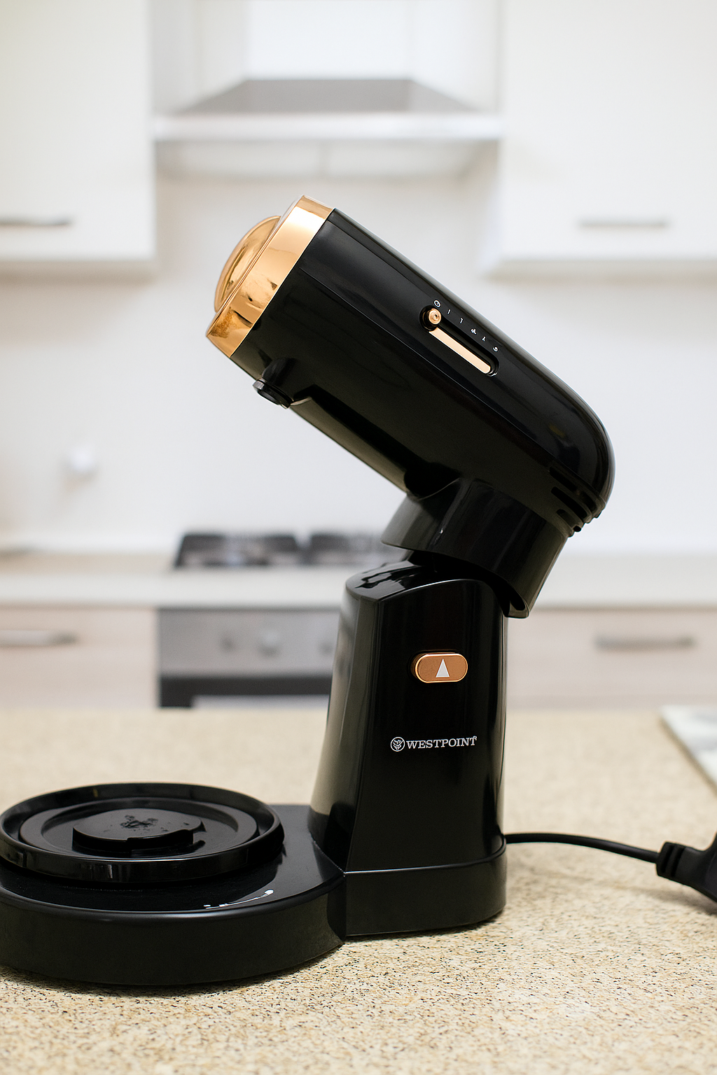 Hand Mixer with Bowl SH-9504